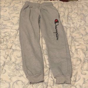 Grey Champion Authentic